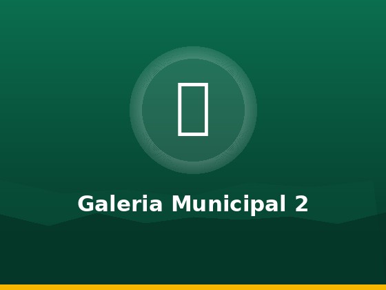 Galería institucional 2